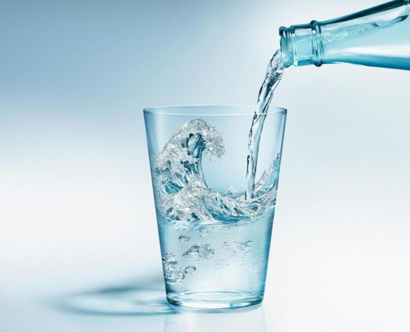 During the drinking diet, you need to drink a lot of clean water