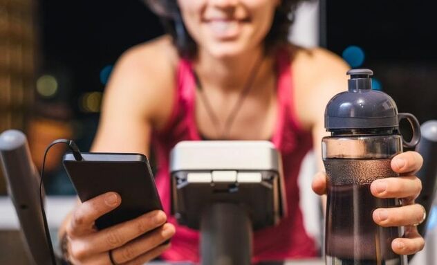 Limits for active workout