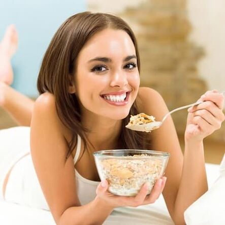 Healthy diet