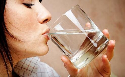 drinking system