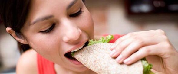 giving up strict diets