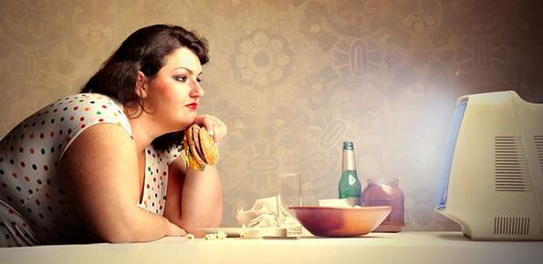 why weight gain