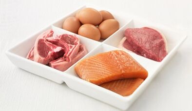 principles of nutrition on a protein diet