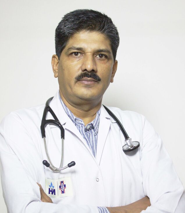 Doctor Endocrinologist Anand